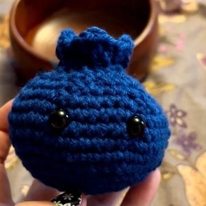 Blueberry Crochet Handmade For Kid